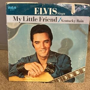 Elvis Big hunk of love the jordanaires